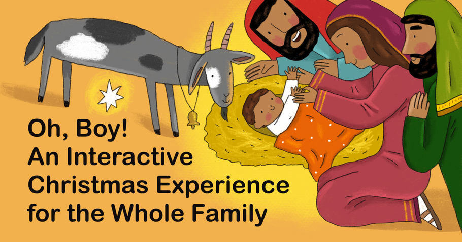 A Christmas Experience for the Whole Family