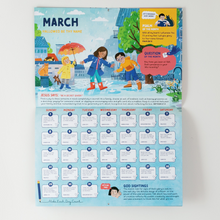 Load image into Gallery viewer, 2026 Family Prayer Calendar