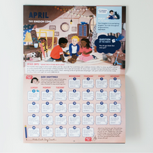 Load image into Gallery viewer, 2026 Family Prayer Calendar