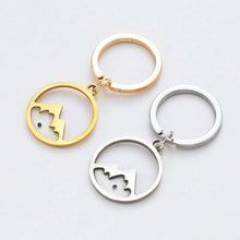 Load image into Gallery viewer, Faith Can Move Mountains - Keychain