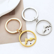Load image into Gallery viewer, Faith Can Move Mountains - Keychain