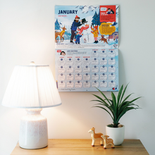 Load image into Gallery viewer, 2026 Family Prayer Calendar