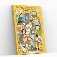 Load image into Gallery viewer, 7 Questions to Ask at the Dinner Table