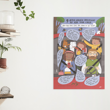 Load image into Gallery viewer, 9 After-Church Questions