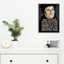 Load image into Gallery viewer, Martin Luther Quote