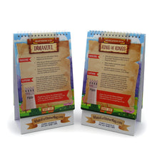 Load image into Gallery viewer, 2026 Lent Adventures Table-top Calendar