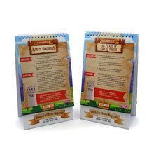 Load image into Gallery viewer, 2026 Lent Adventures Table-top Calendar