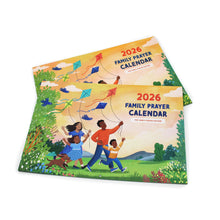 Load image into Gallery viewer, 2026 Family Prayer Calendar