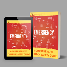 Load image into Gallery viewer, Church Emergency Kit