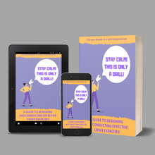 Load image into Gallery viewer, Church Emergency Kit