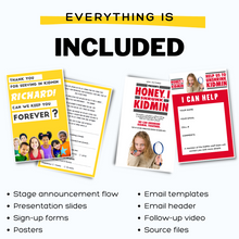 Load image into Gallery viewer, Honey, I Shrunk KidMin