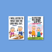 Load image into Gallery viewer, 30 Must-Know Bible Verses