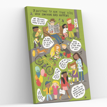 Load image into Gallery viewer, 7 Questions to Ask Your Kids When Something Bad Happens