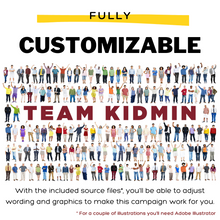 Load image into Gallery viewer, Honey, I Shrunk KidMin