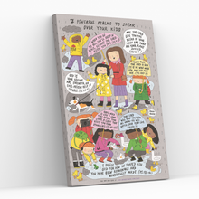 Load image into Gallery viewer, 7 Powerful Psalms to Speak Over Your Children