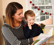 Load image into Gallery viewer, Away in a Manger Nativity Book and Playset