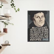 Load image into Gallery viewer, Martin Luther Quote