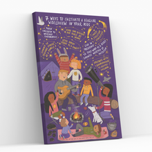 Load image into Gallery viewer, 7 Ways to Cultivate a Biblical Worldview in Kids