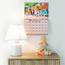 Load image into Gallery viewer, 2026 Family Prayer Calendar