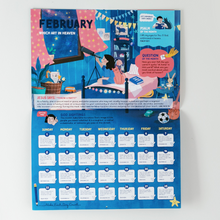 Load image into Gallery viewer, 2026 Family Prayer Calendar