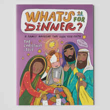 Load image into Gallery viewer, Advent Adventures by What's for Dinner? magazine