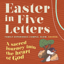 Load image into Gallery viewer, Easter in Five Letters - EVENT KIT