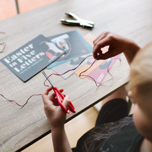 Load image into Gallery viewer, Easter in 5 Letters - DIY KIT