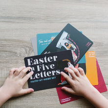 Load image into Gallery viewer, Easter in 5 Letters - DIY KIT
