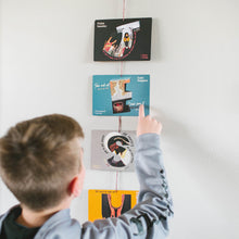 Load image into Gallery viewer, Easter in 5 Letters - DIY KIT
