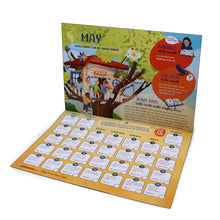 Load image into Gallery viewer, 2027 Family Prayer Calendar