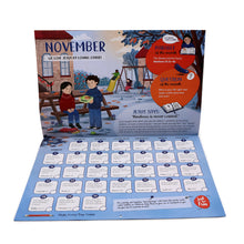 Load image into Gallery viewer, 2027 Family Prayer Calendar