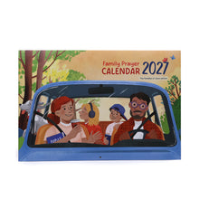 Load image into Gallery viewer, 2027 Family Prayer Calendar