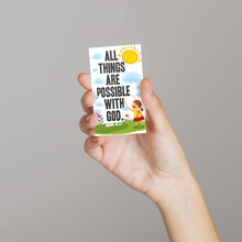 Load image into Gallery viewer, 30 Must-Know Bible Verses