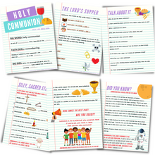 Load image into Gallery viewer, Children and Communion