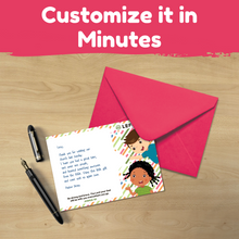 Load image into Gallery viewer, Welcome Card