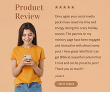 Load image into Gallery viewer, 365 Days of Social Media Bundle