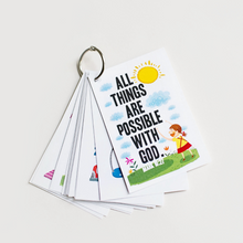 Load image into Gallery viewer, 30 Must-Know Bible Verses