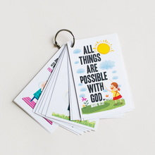 Load image into Gallery viewer, 30 Must-Know Bible Verses