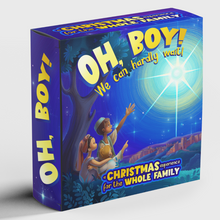 Load image into Gallery viewer, Oh, Boy! Christmas Event Kit
