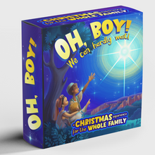 Load image into Gallery viewer, Oh, Boy! Christmas Event Kit