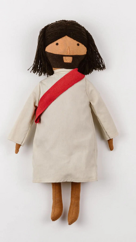 Jesus of Nazareth doll