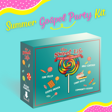 Load image into Gallery viewer, Summer Gospel Party kit
