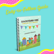 Load image into Gallery viewer, Summer Gospel Party kit