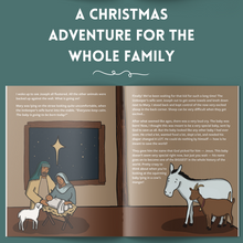 Load image into Gallery viewer, Eli the Donkey - Activity Book (digital DIY version)