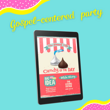 Load image into Gallery viewer, Summer Gospel Party kit