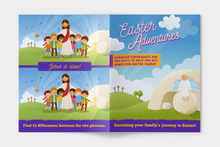 Load image into Gallery viewer, Easter Adventures activity book