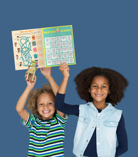 Load image into Gallery viewer, Easter Adventures activity book (digital)
