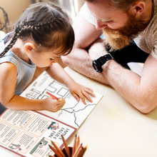 Load image into Gallery viewer, Eli the Donkey - Activity Book