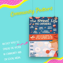 Load image into Gallery viewer, Summer Gospel Party kit