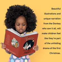 Load image into Gallery viewer, Eli the Donkey - Activity Book